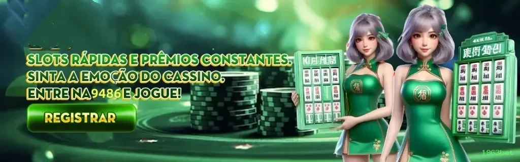 Streaming 4K no cassino ao vivo da 1963bet