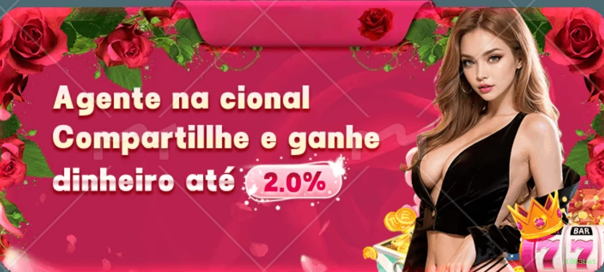 Interface do cassino ao vivo