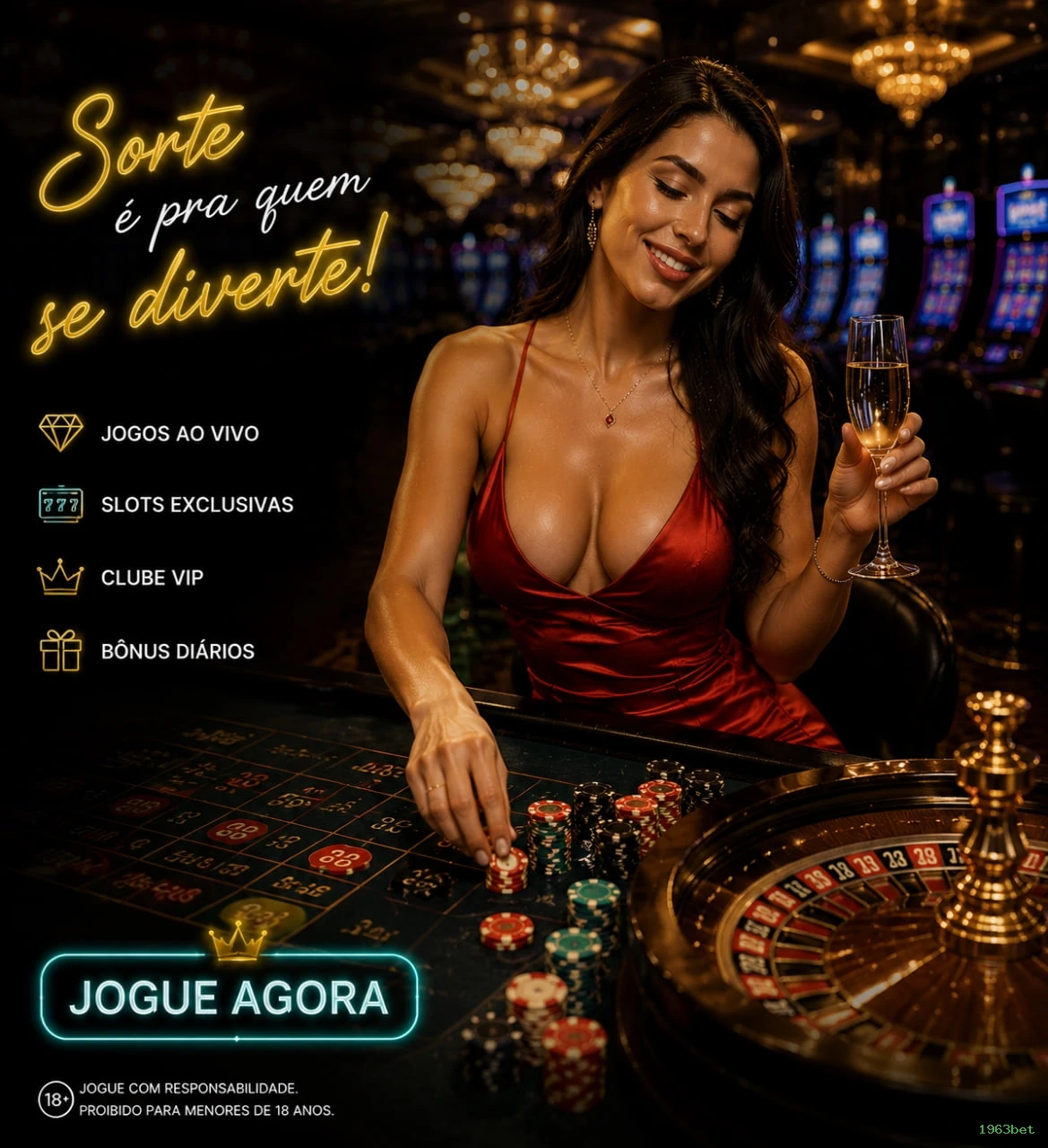 Promoções exclusivas no Facebook